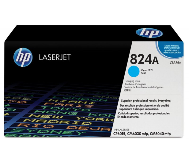 HP cyan 35000 zadań (bęben) - 44713 - zdjęcie